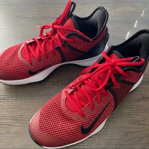 Nike Lebron Witness IV Basketball Shoes, Men’s 9.5